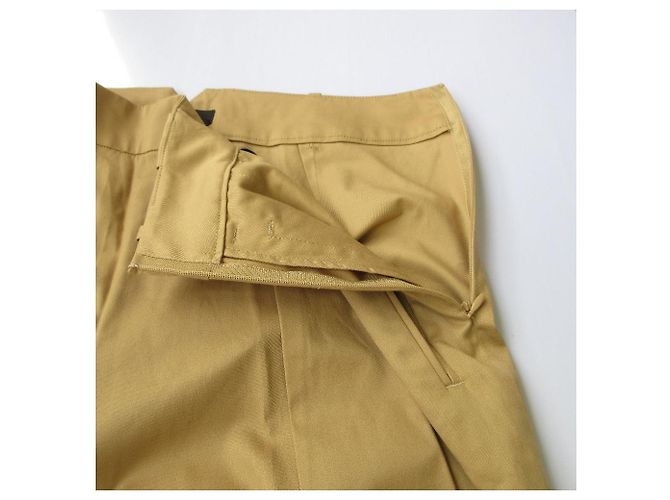 Pantaloni Tapered Neri Stretch Paul Smith - vista 3