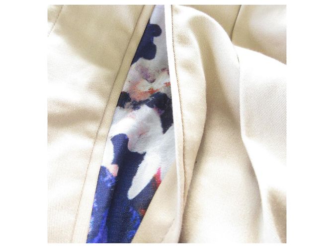 Pantaloni Tapered Neri Stretch Paul Smith - vista 4