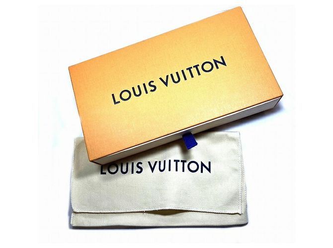 Portafoglio Lungo Pallas Monogram Louis Vuitton Fuschia - vista 5