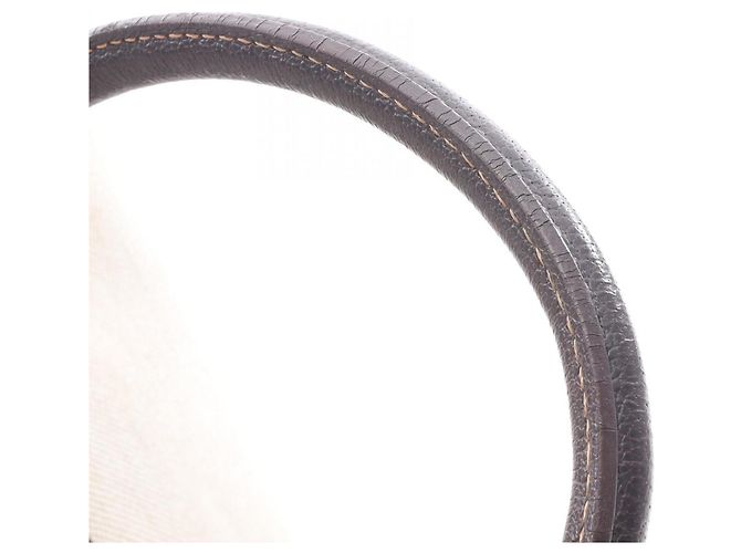 Borsa Tote PM Garden Party di Hermès Marrone Crudo - vista 10