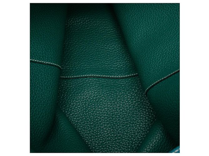 Hermès Blu Clémence Double Sens 45 - vista 4