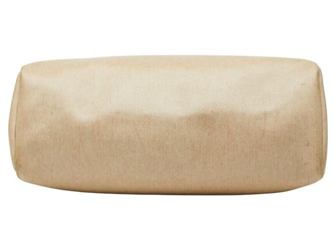 Borsa a Spalla Hermès Airbag Ad MM Marrone Beige - vista 3