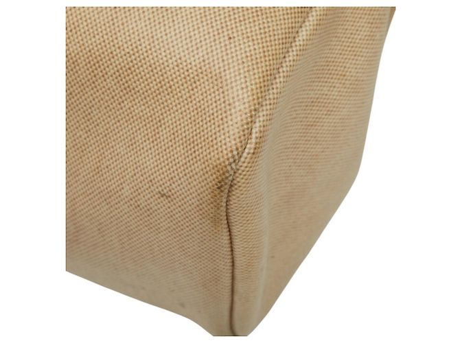 Borsa a Spalla Hermès Airbag Ad MM Marrone Beige - vista 4