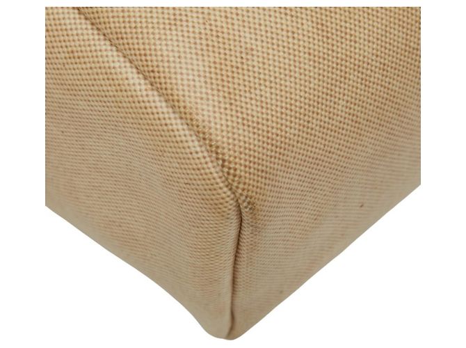 Borsa a Spalla Hermès Airbag Ad MM Marrone Beige - vista 5