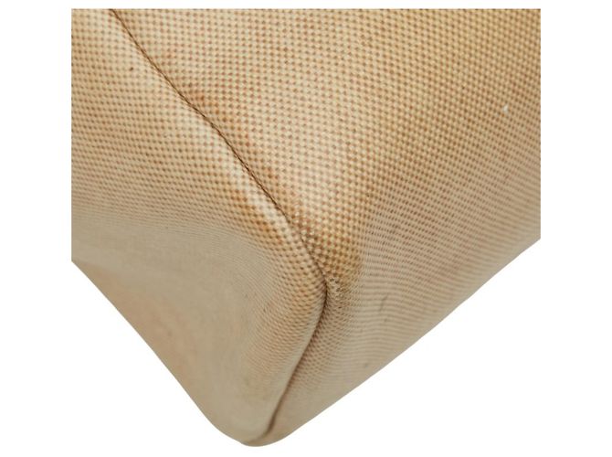 Borsa a Spalla Hermès Airbag Ad MM Marrone Beige - vista 7