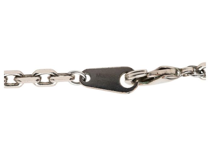 Collana Pendente Louis Vuitton in Argento, Giallo e Bianco - vista 6