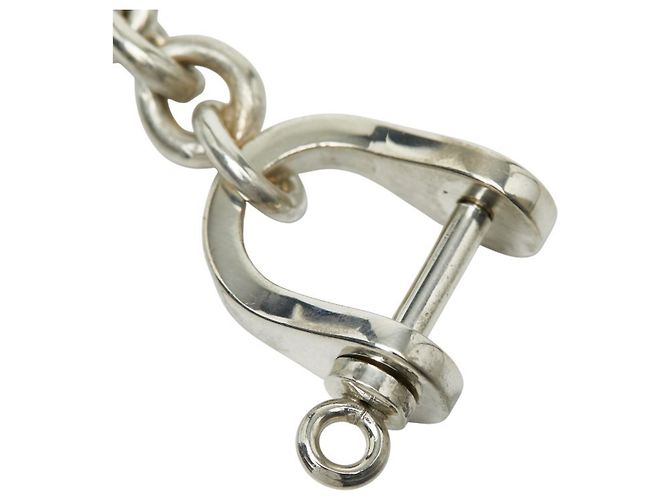 Tiffany & Co Charm Ingot Tiffany in Argento 925 - vista 4