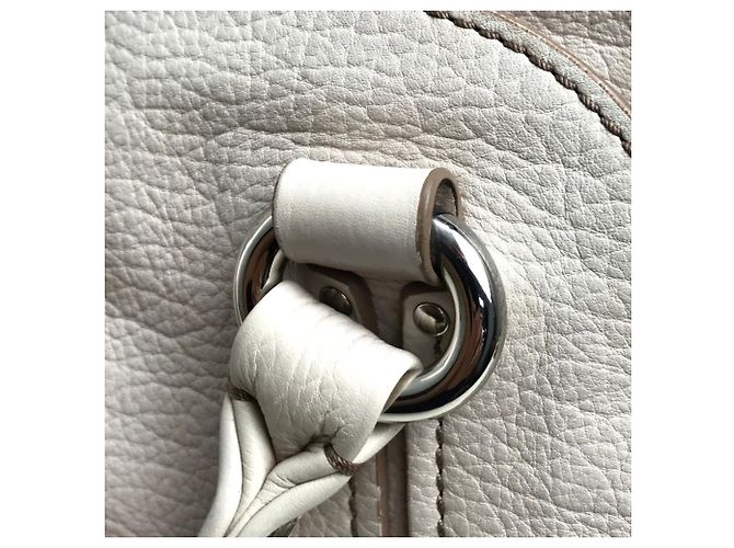 Céline Celine Bittersweet Shoulder Bag in Light Pink Leather - view 11
