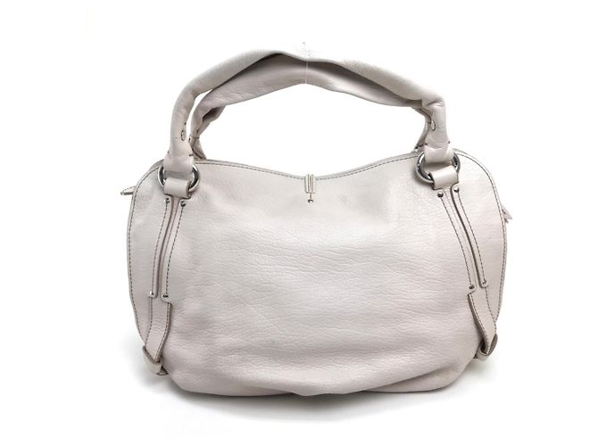Céline Celine Bittersweet Shoulder Bag in Light Pink Leather - view 2