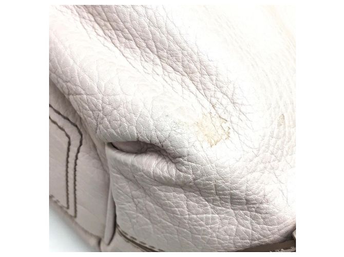 Céline Celine Bittersweet Shoulder Bag in Light Pink Leather - view 3