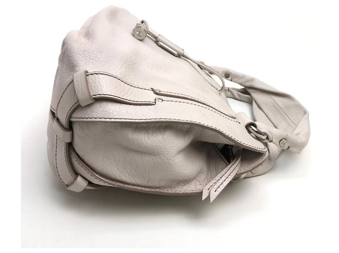 Céline Celine Bittersweet Shoulder Bag in Light Pink Leather - view 4
