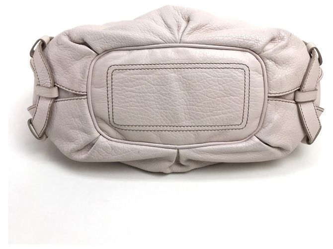 Céline Celine Bittersweet Shoulder Bag in Light Pink Leather - view 5