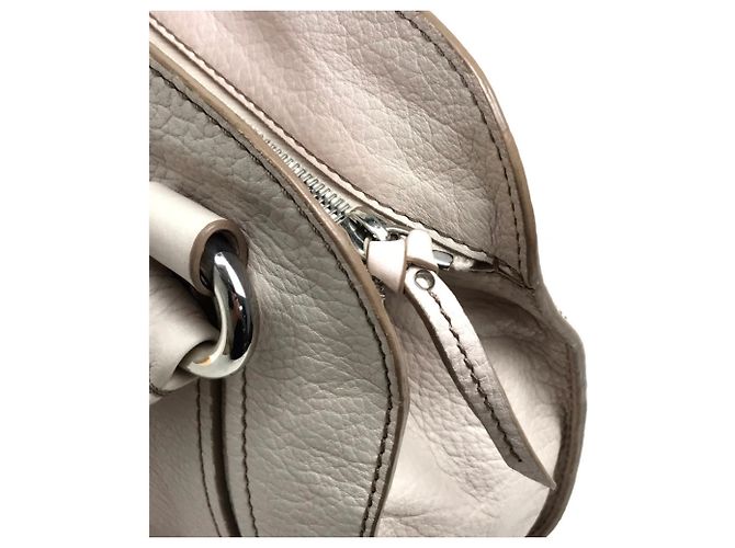 Céline Celine Bittersweet Shoulder Bag in Light Pink Leather - view 6
