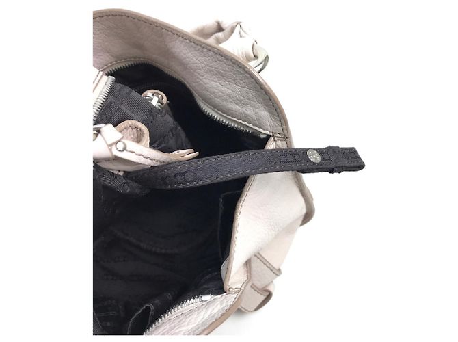 Céline Celine Bittersweet Shoulder Bag in Light Pink Leather - view 8