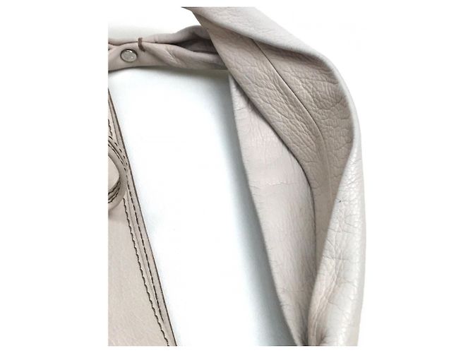 Céline Celine Bittersweet Shoulder Bag in Light Pink Leather - view 9