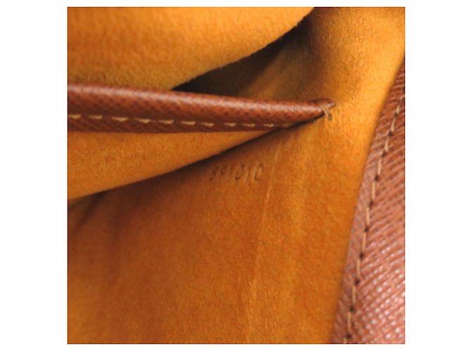 Musette Tango Schultertasche von Louis Vuitton Braun - Ansicht 10