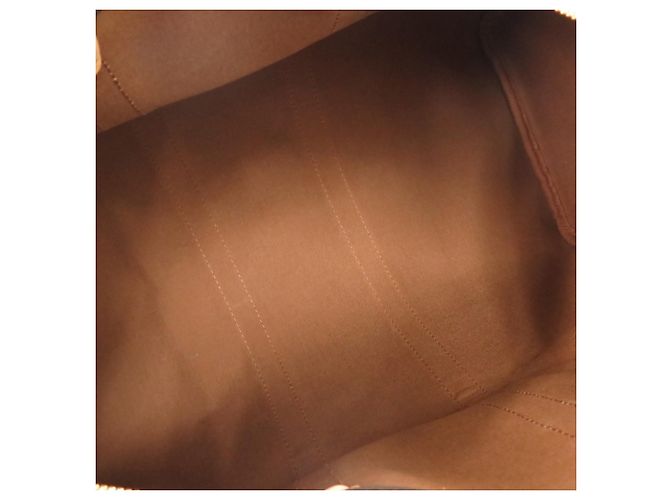 Borsa Boston Keepall 45 Monogram Louis Vuitton Marrone - vista 5