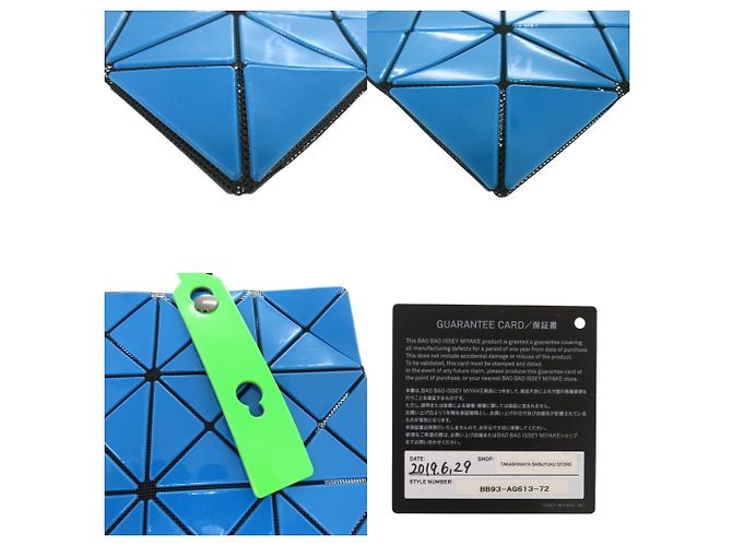 Borsa Tote BAOBAO Issey Miyake - vista 6
