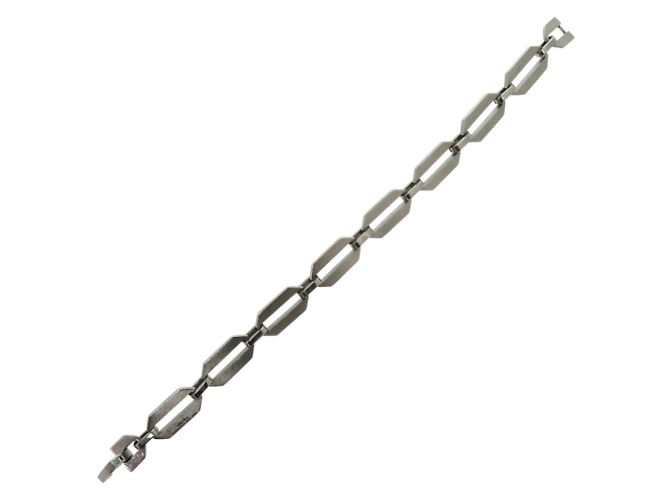 Tiffany & Co Bracciale in acciaio inossidabile Tiffany Paloma Picasso con charm Argento - vista 5