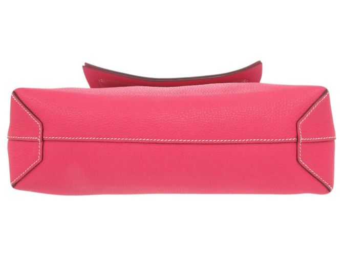 Borsa Tote Cabas Serie 31 Hermès Rosa - vista 3