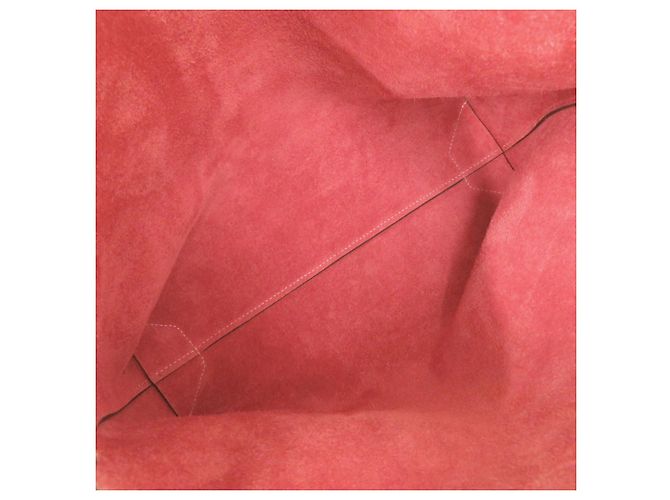 Borsa Tote Cabas Serie 31 Hermès Rosa - vista 6
