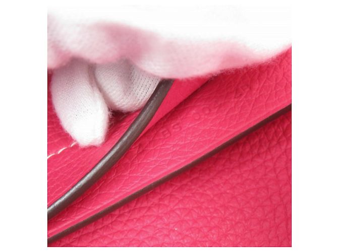 Borsa Tote Cabas Serie 31 Hermès Rosa - vista 8