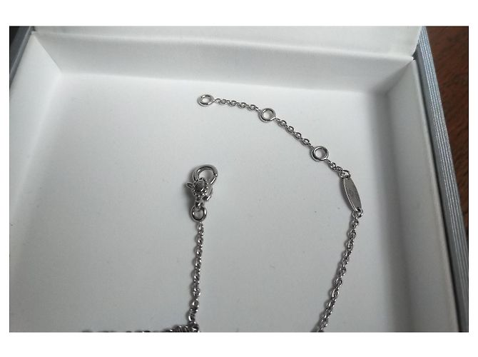 Dior Trio-Armband Rose des Vents Silber - Ansicht 9