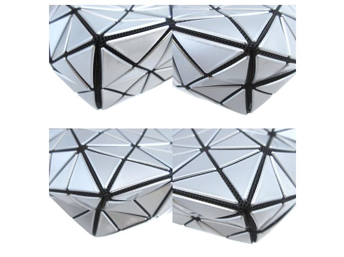 Pochette Argento Issey Miyake - vista 5