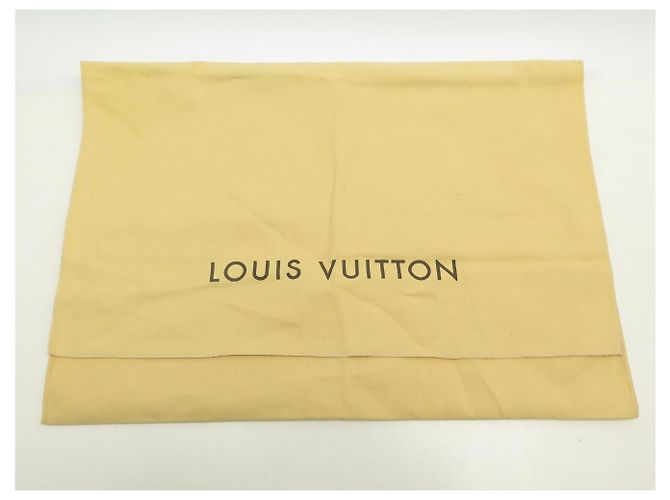 NUOVA BORSA LOUIS VUITTON OLAV PM N41442 CANVAS DAMIER EBENE Marrone - vista 14