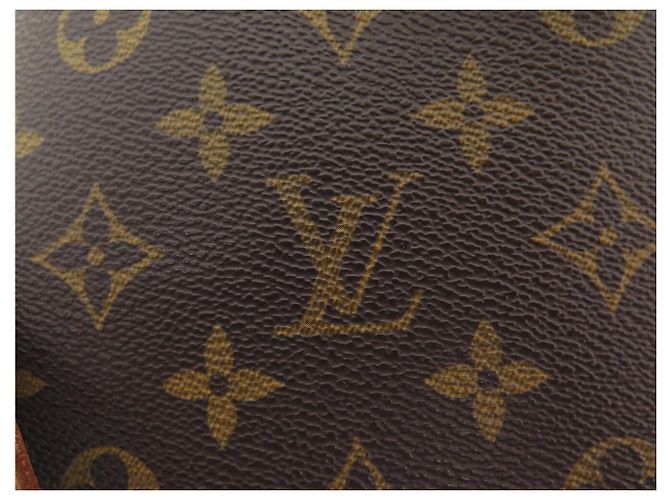 Zaino Vintage Louis Vuitton Ellipse PM M51125 Monogramma Marrone - vista 8