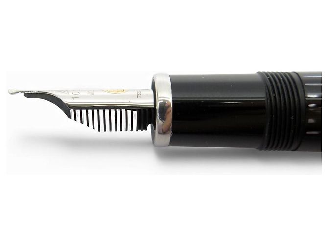 SET DI 3 PENNE MONTBLANC MEISTERSTÜCK SOULMAKERS IN ARGENTO - vista 10