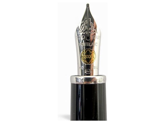 SET DI 3 PENNE MONTBLANC MEISTERSTÜCK SOULMAKERS IN ARGENTO - vista 11