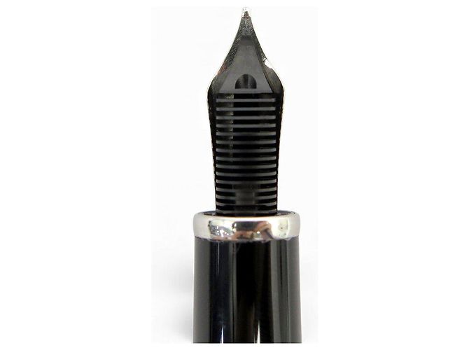 SET DI 3 PENNE MONTBLANC MEISTERSTÜCK SOULMAKERS IN ARGENTO - vista 13