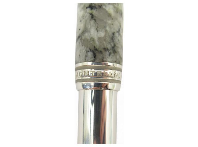 SET DI 3 PENNE MONTBLANC MEISTERSTÜCK SOULMAKERS IN ARGENTO - vista 17