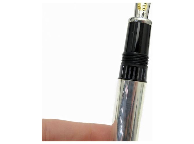 SET DI 3 PENNE MONTBLANC MEISTERSTÜCK SOULMAKERS IN ARGENTO - vista 19