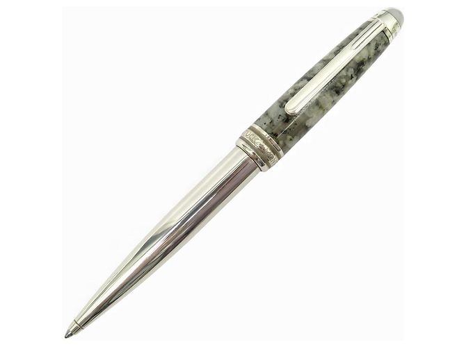 SET DI 3 PENNE MONTBLANC MEISTERSTÜCK SOULMAKERS IN ARGENTO - vista 21