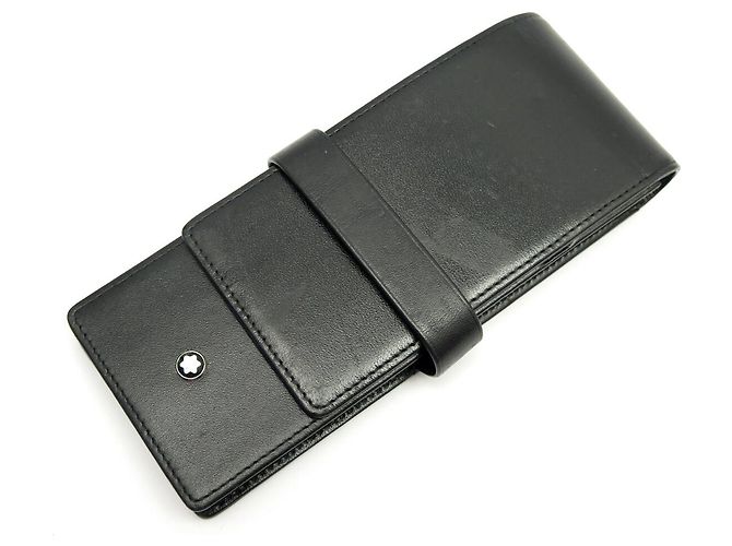 SET DI 3 PENNE MONTBLANC MEISTERSTÜCK SOULMAKERS IN ARGENTO - vista 28