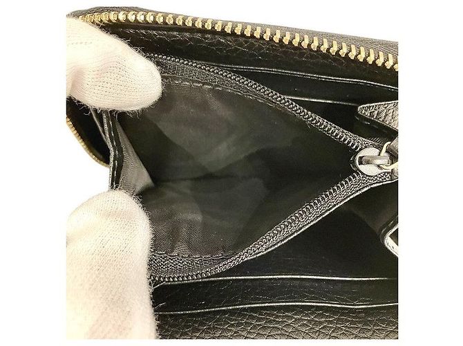 Gucci Soho Interlocking G Leather Coin Case - view 6