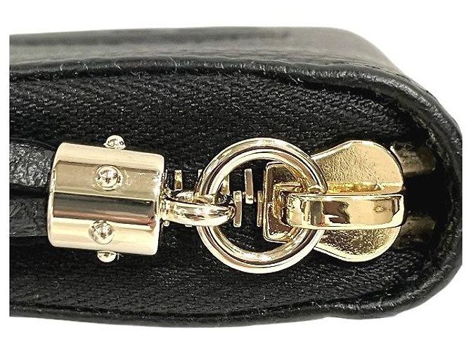 Gucci Soho Interlocking G Leather Coin Case - view 8