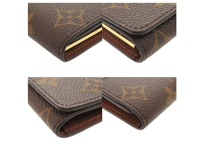 Monogramm Multicle 4 Schlüsselcase von Louis Vuitton Braun - Ansicht 10
