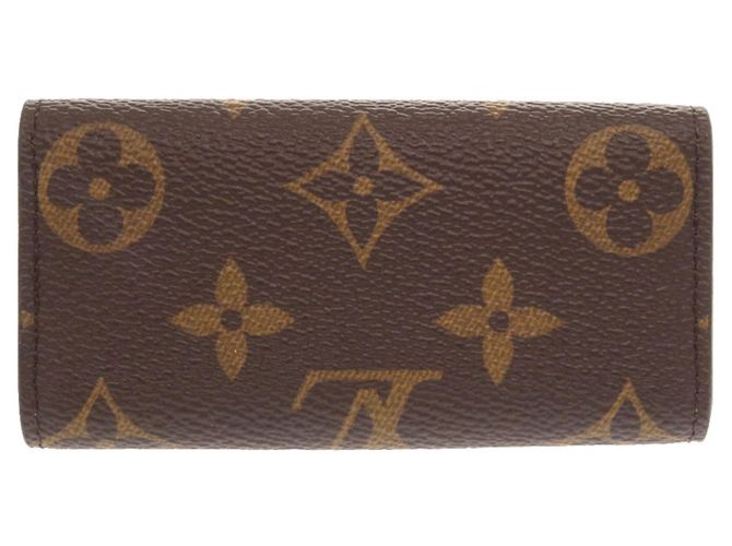 Monogramm Multicle 4 Schlüsselcase von Louis Vuitton Braun - Ansicht 3