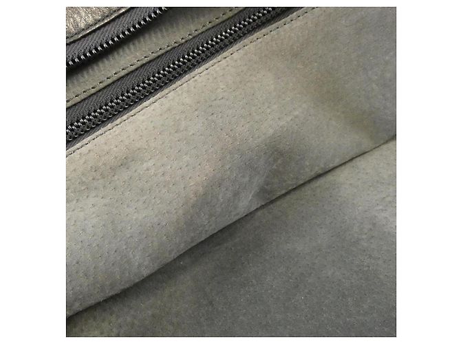 Bolso Boston de cuero Amazona de Loewe - vista 10