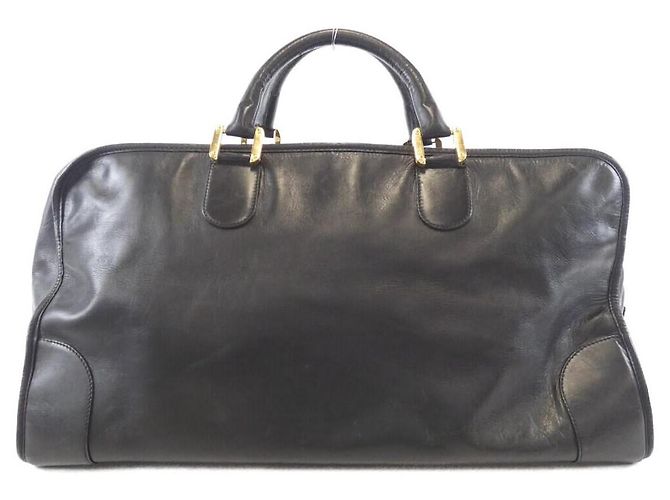 Bolso Boston de cuero Amazona de Loewe - vista 2