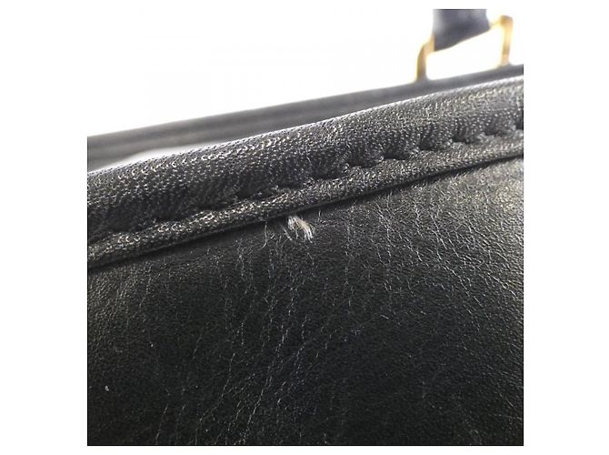 Bolso Boston de cuero Amazona de Loewe - vista 6