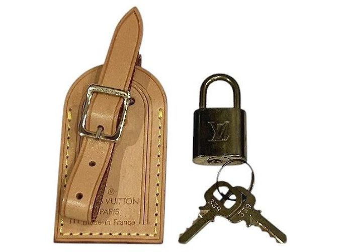Borsa a mano Monogram Deauville Louis Vuitton Marrone - vista 5
