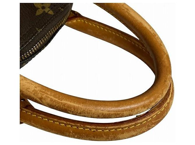 Borsa a mano Monogram Deauville Louis Vuitton Marrone - vista 8