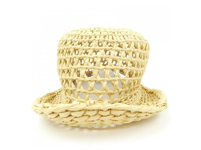 Gorra Prada 2HC315 2M2S Castaño Beige - vista 2