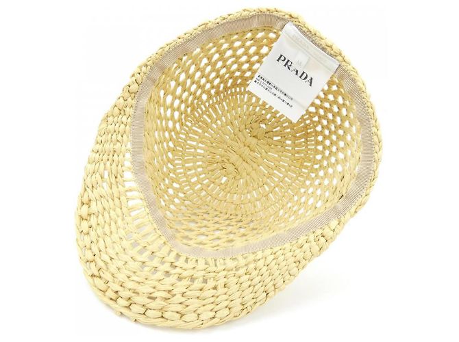 Gorra Prada 2HC315 2M2S Castaño Beige - vista 5