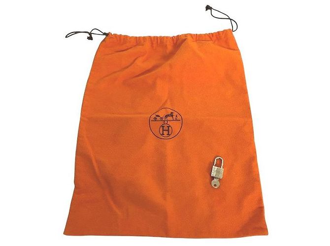 Borsa in pelle Picotin Lock PM di Hermès Marrone - vista 5