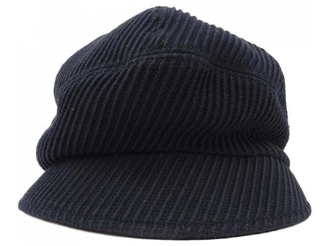 Chanel Mütze Schwarz - Ansicht 2